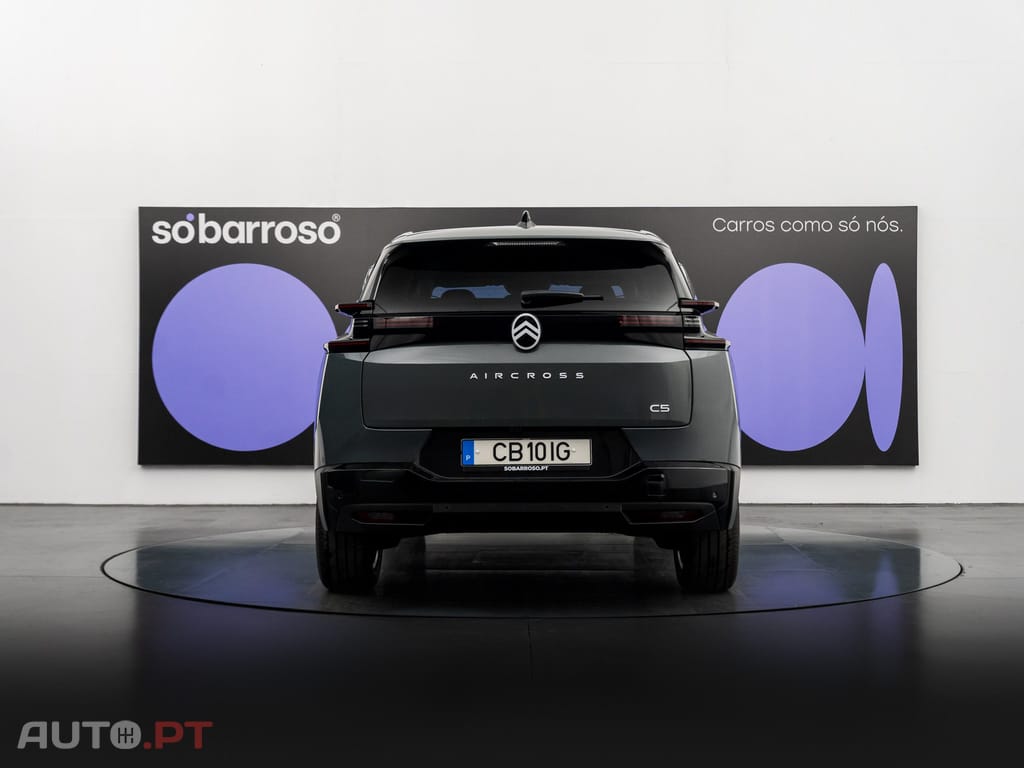Citroen C5 Aircross 1.2 Hybrid Max e-DSC6