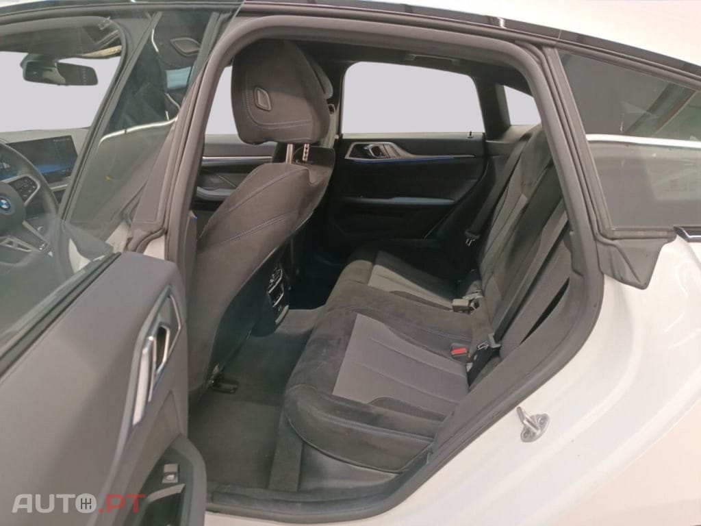 BMW i4 40 E-DRIVE PACK M I.V.A DEDUTIVEL