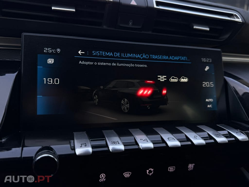 Peugeot 508 SW 1.5 BlueHDi Allure Pack EAT8