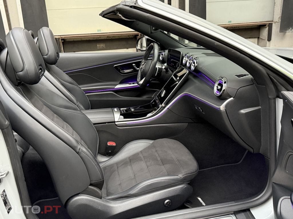 Mercedes-Benz CLE 220 D Cabrio AMG Line Premium Night Digital 360°