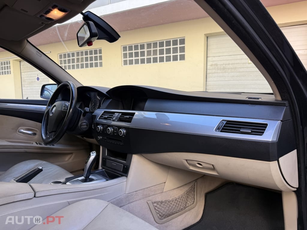 BMW 520 dA Touring