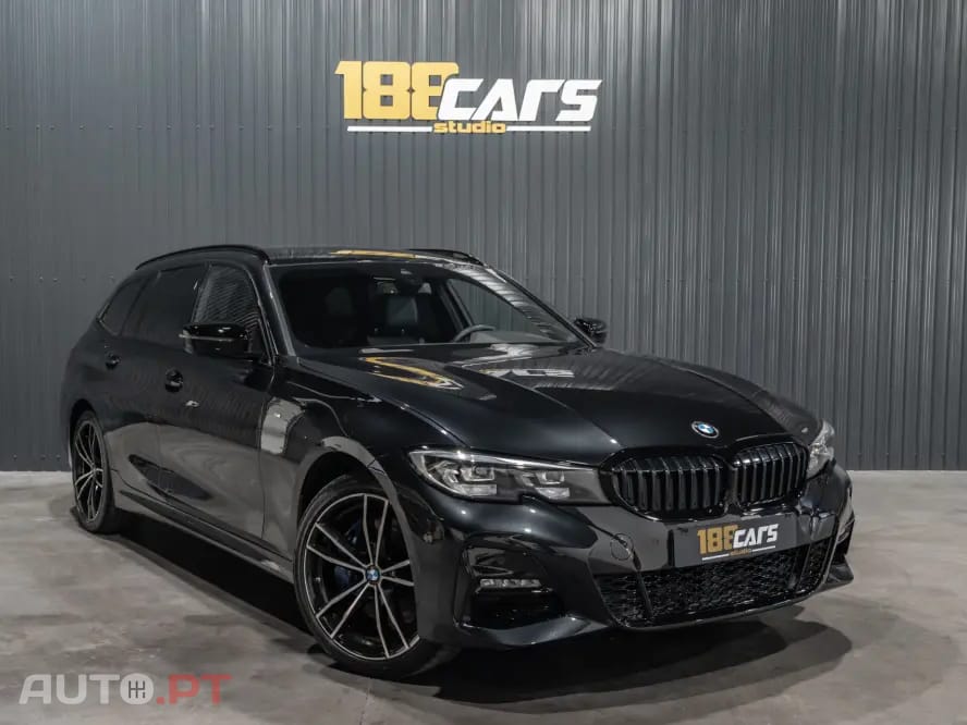 BMW 330 e xDrive Aut. M Sport