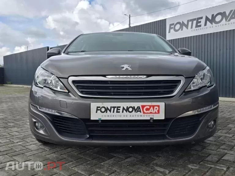 Peugeot 308 SW 1.6 e-HDi Allure J17