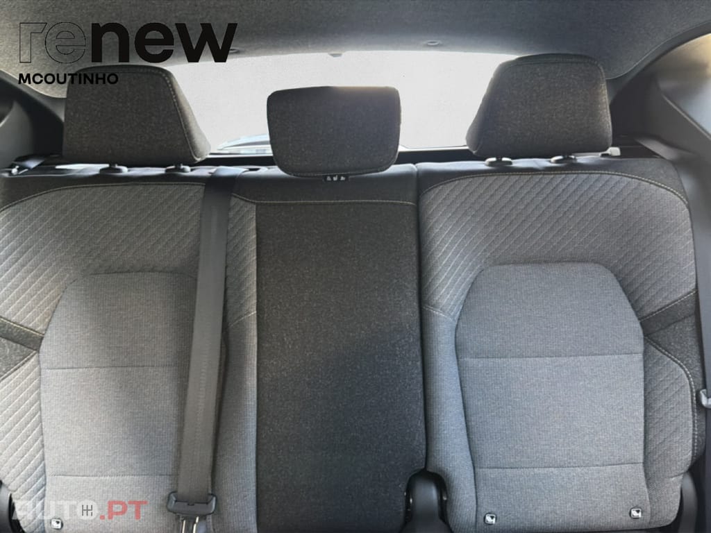 Renault Captur TECHNO TCE 90