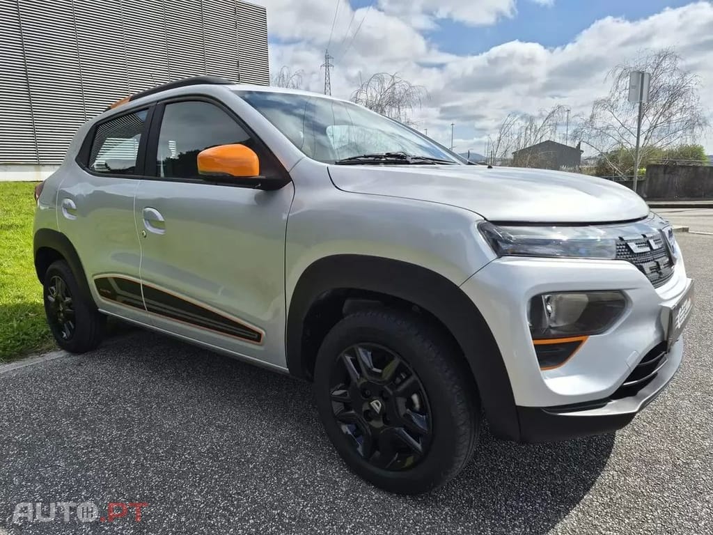 Dacia Spring  Comfort Plus