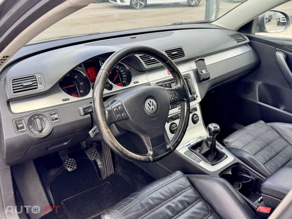 Volkswagen Passat 2.0 TDI Confortline