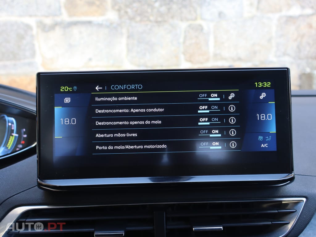 Peugeot 3008 1.6 Hybrid GT e-EAT8