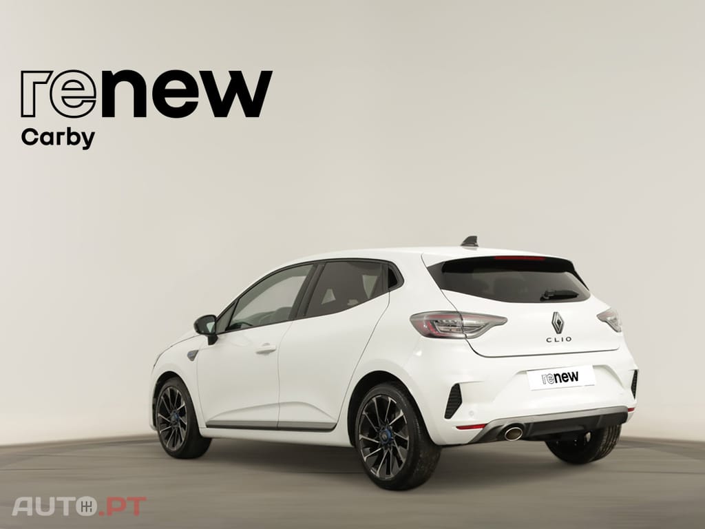 Renault Clio Clio 1.0 TCe Esprit Alpine