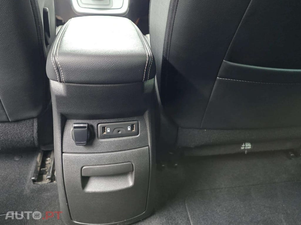 Renault Grand Scénic BLUE dCi 120 EDC LIMITED