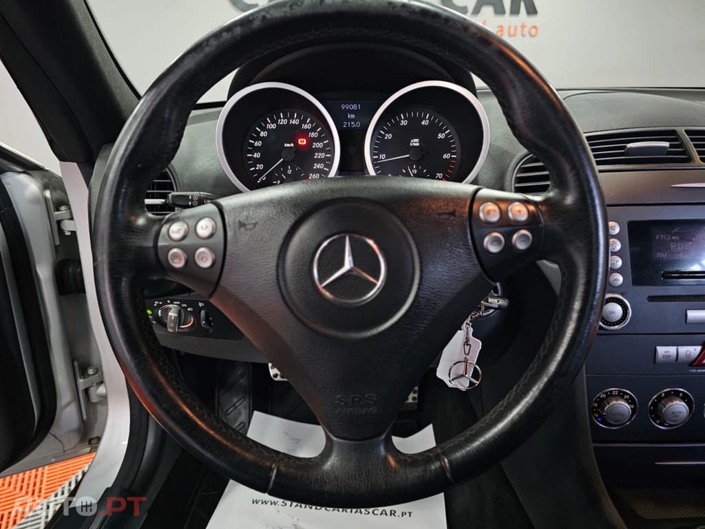 Mercedes-Benz SLK 200 K