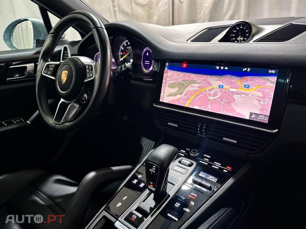 Porsche Cayenne E-Hybrid Platinum Edition