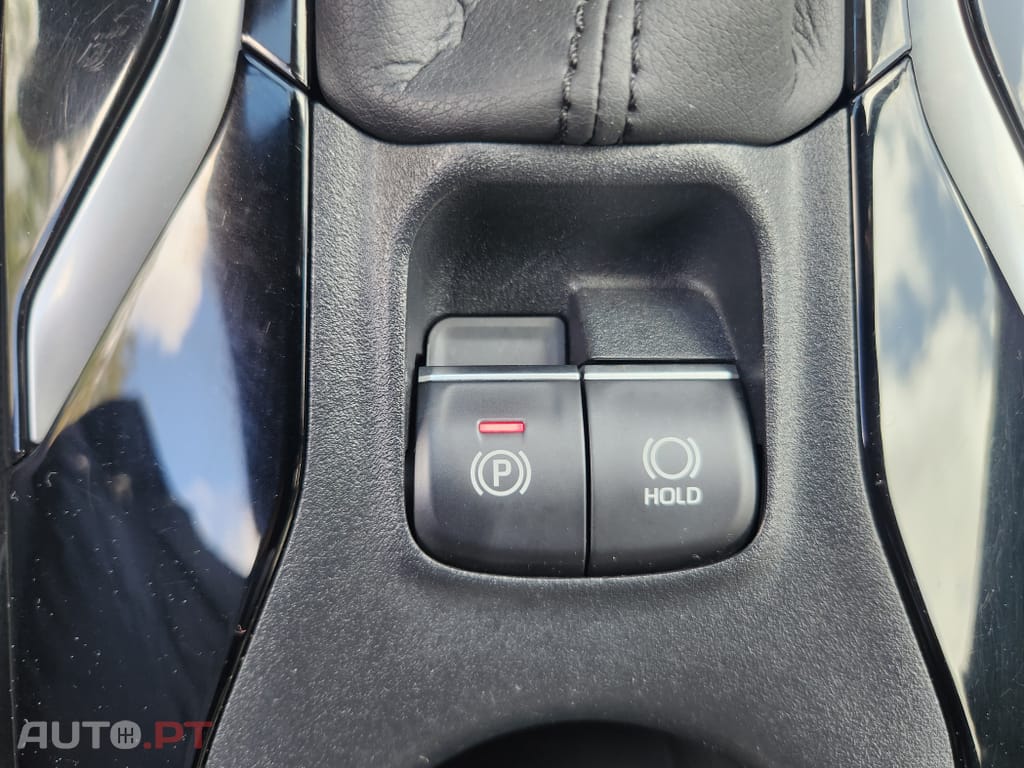 Toyota Corolla 1.8 Hybrid Comfort