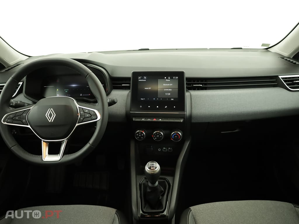 Renault Clio Clio 1.0 TCe Evolution Bi-Fuel