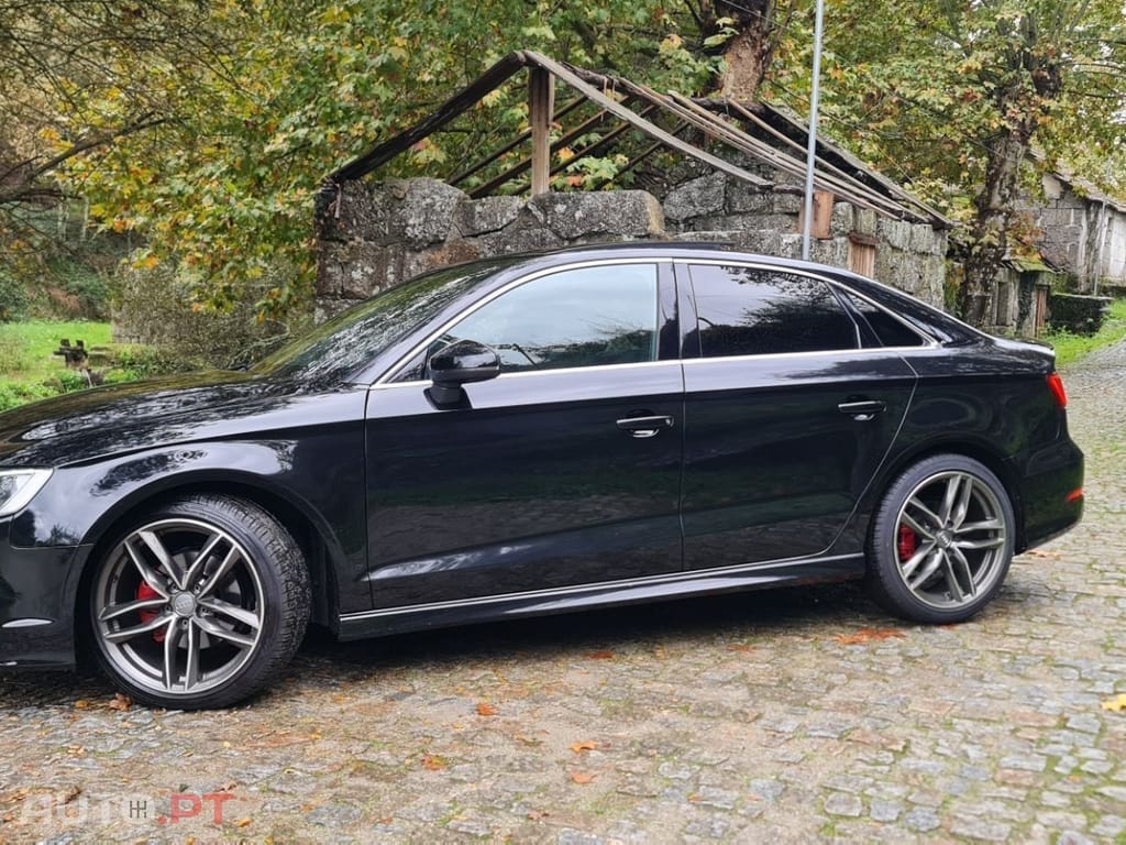 Audi A3 2.0 TDI S-line S tronic