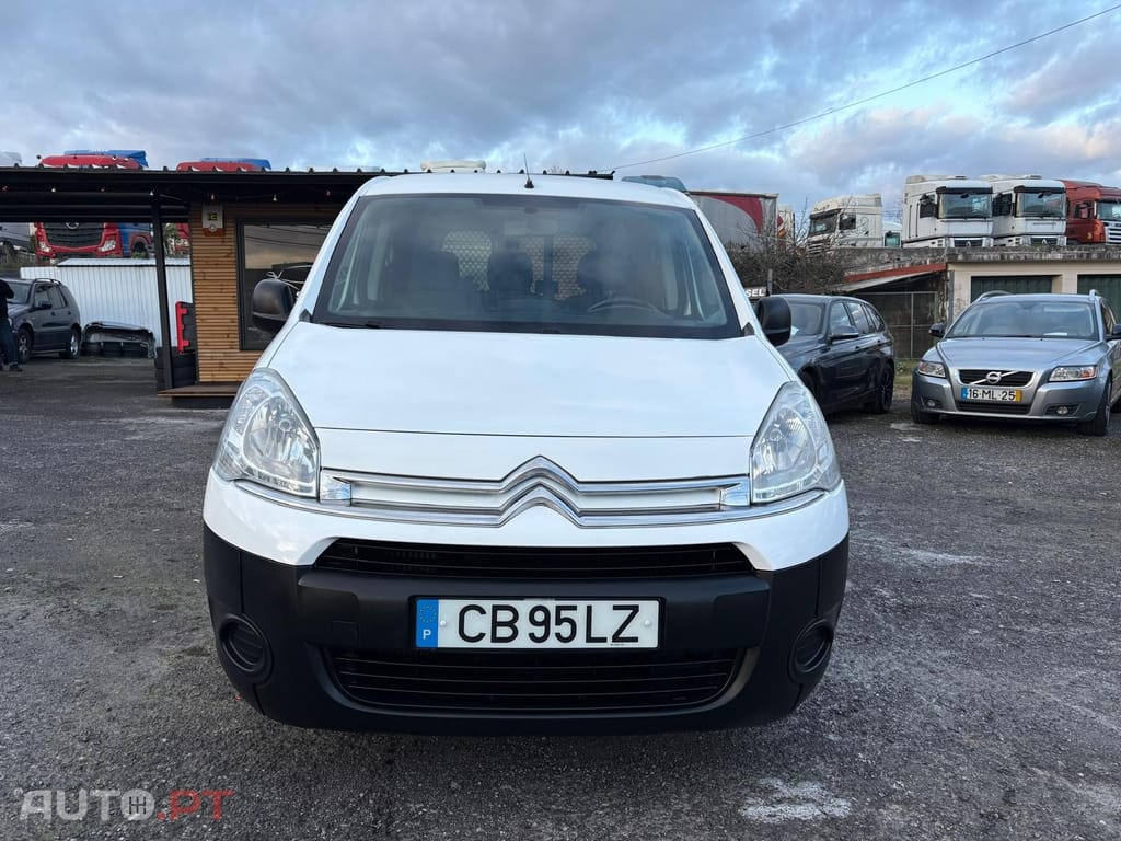 Citroen Berlingo 1.6 HDi L1 3L