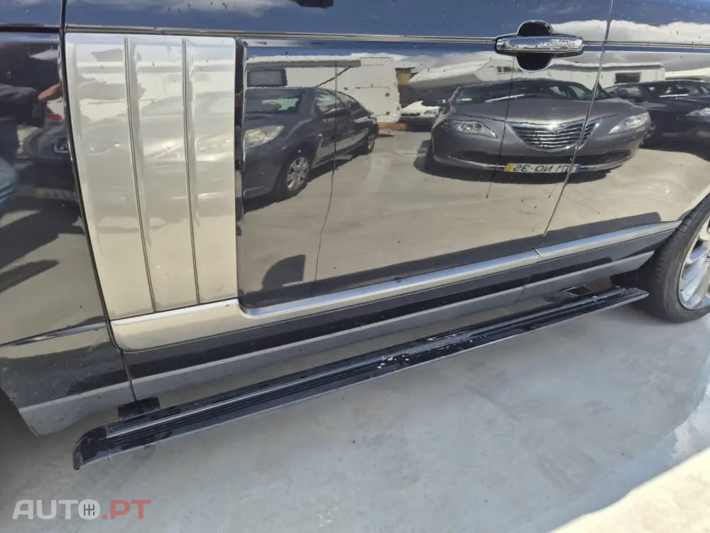 Land Rover Range Rover 4.4 SDV8 Vogue