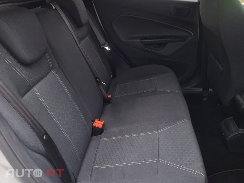 Ford Fiesta 1.25 Titanium