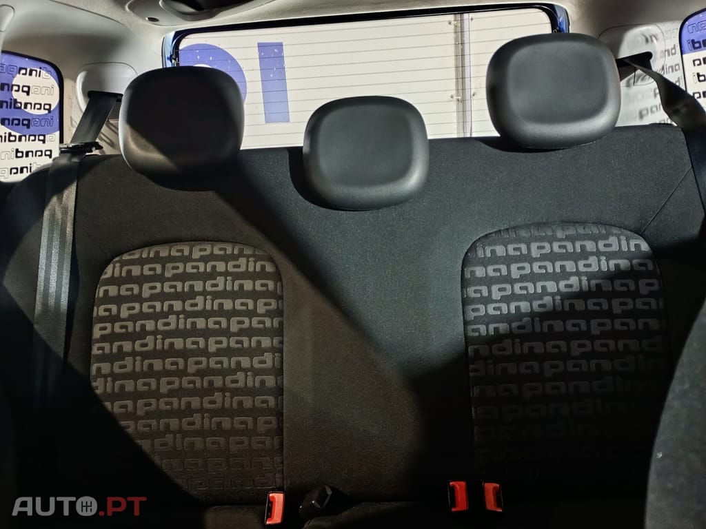 Fiat Panda 1.0 Hybrid Pandina