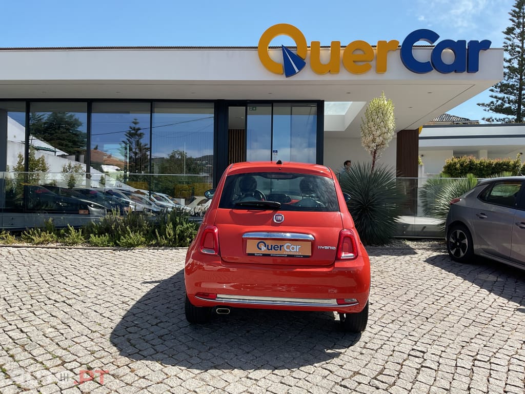 Fiat 500 1.0 Hybrid Dolcevita