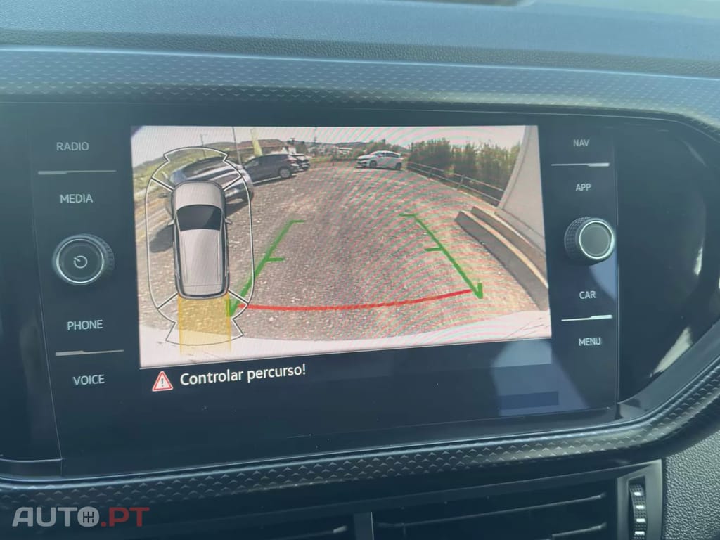 Volkswagen T-Cross 1.0 TSI Life