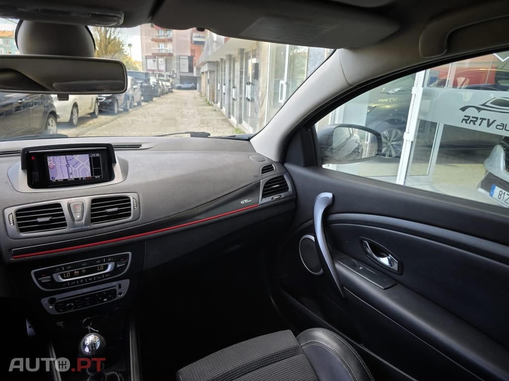 Renault Mégane Coupe 1.5 dCi GT Line CO2 Champion