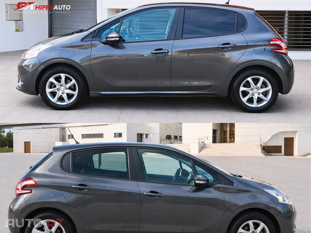 Peugeot 208 1.2 PureTech Active