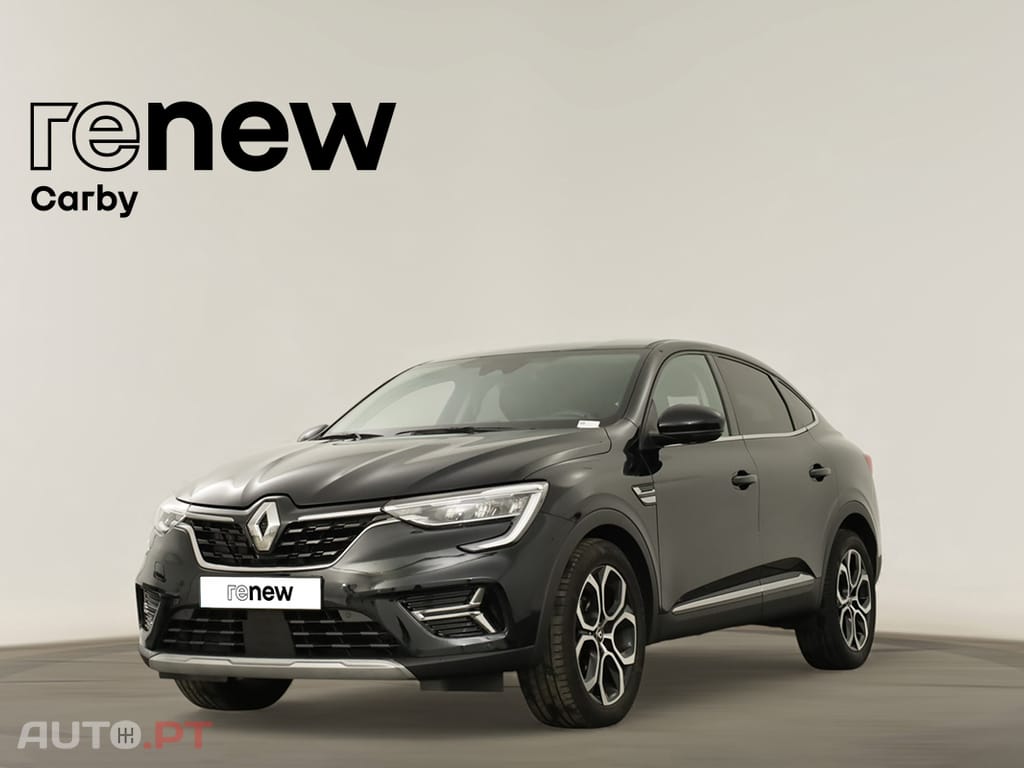 Renault Arkana Arkana 1.3 TCe Techno EDC