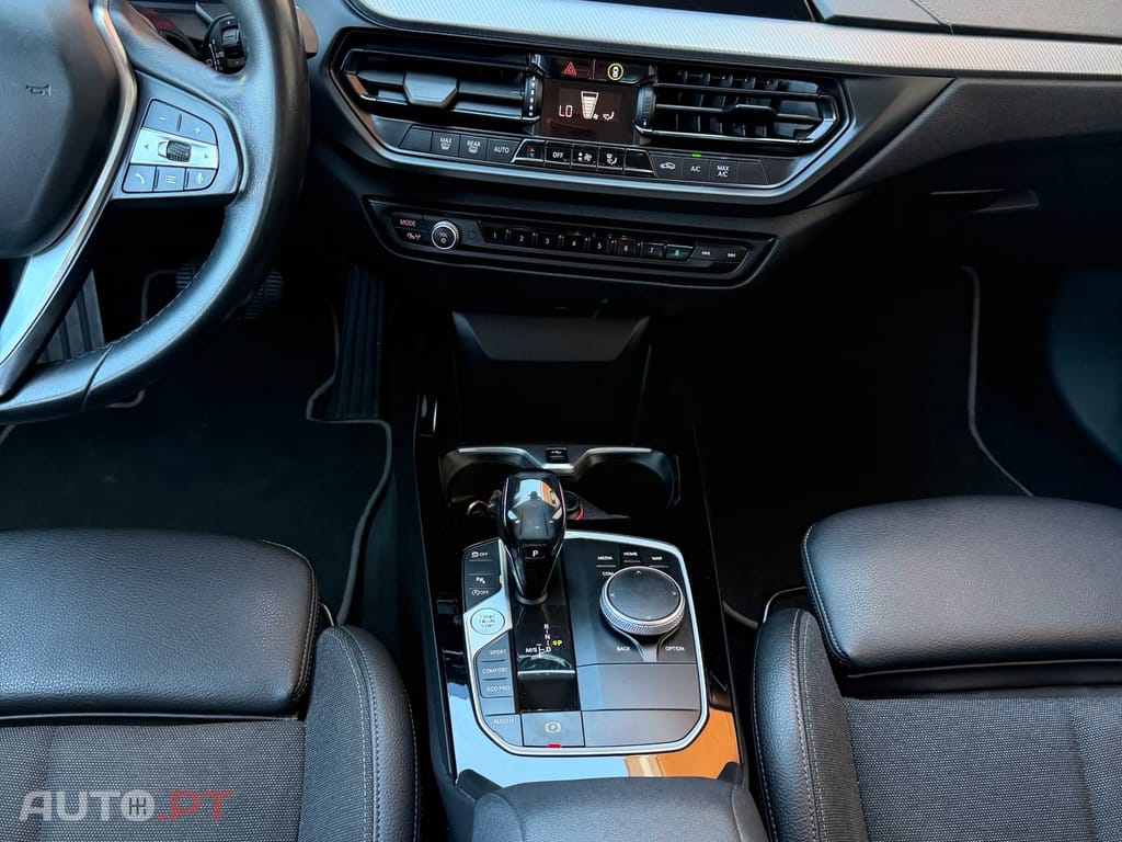 BMW 116 d Line Sport Auto