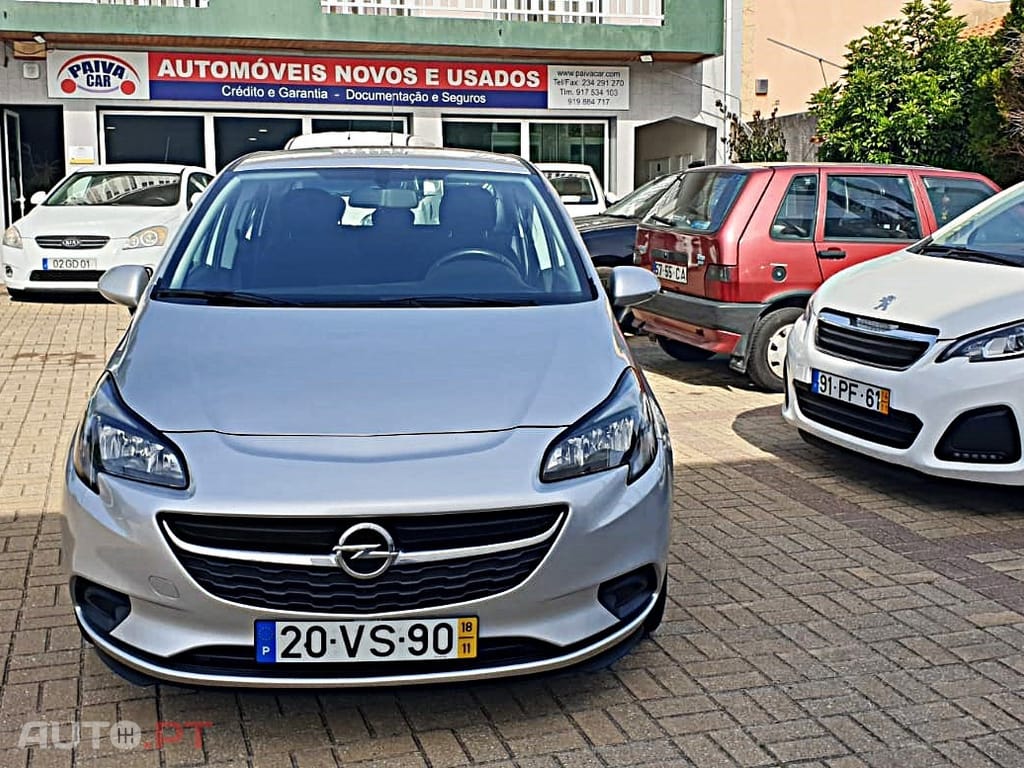 Opel Corsa 1.3 CDTi Enjoy