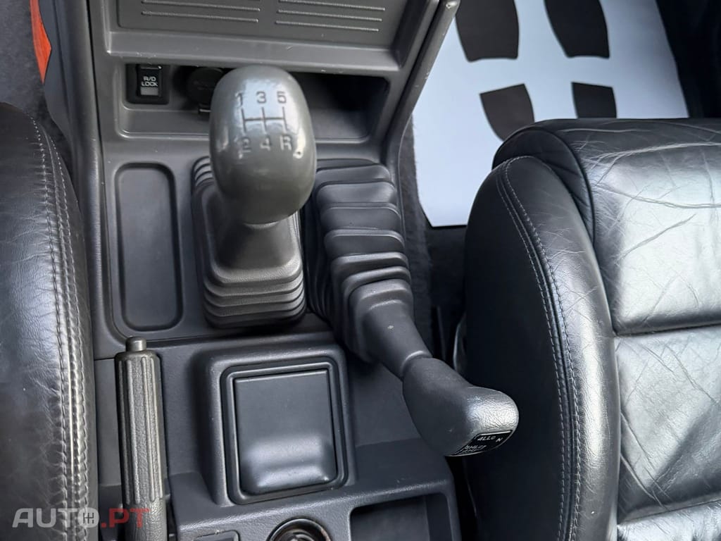 Mitsubishi Pajero 3.5 V6