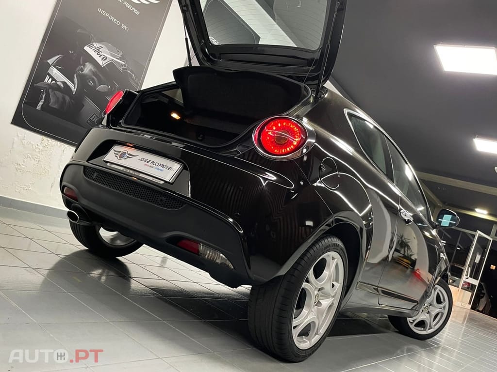 Alfa Romeo Mito 1.3 JTD Distinctive