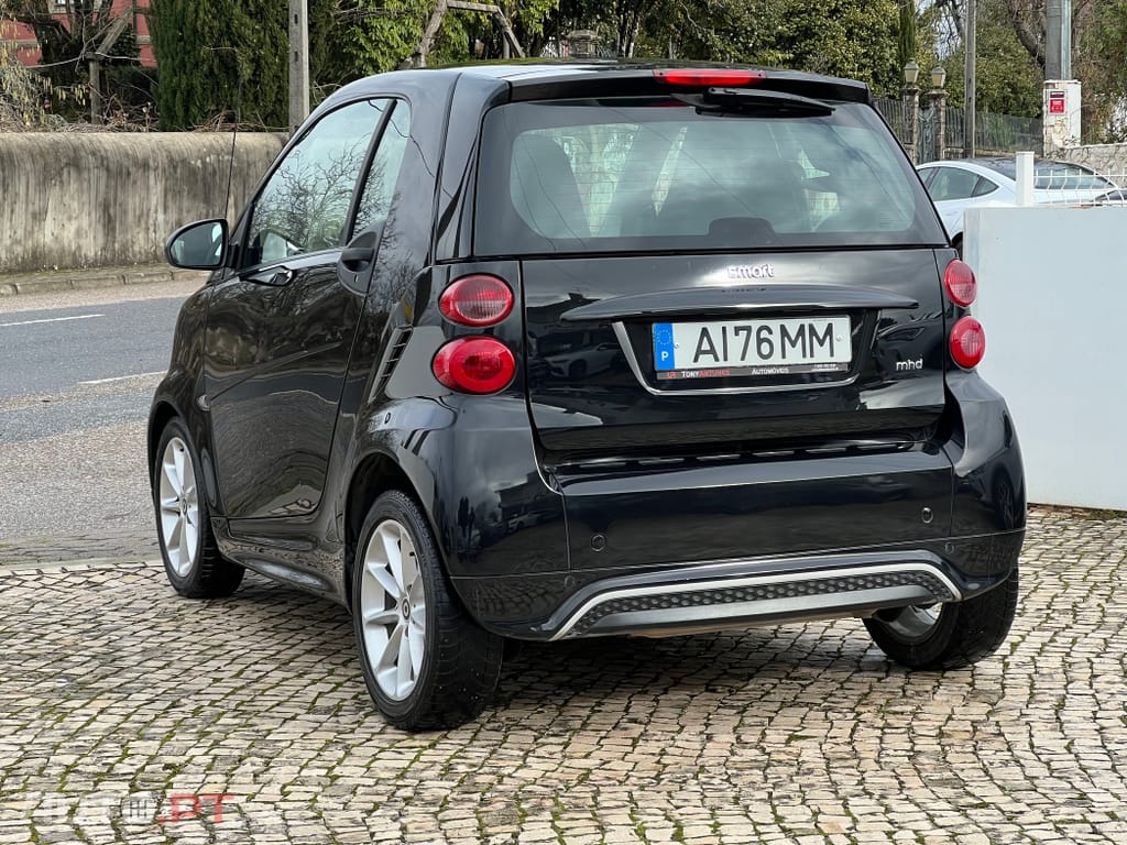 Smart ForTwo ND