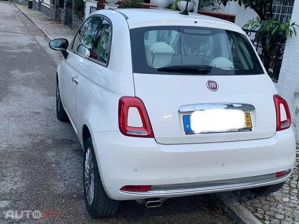 Fiat 500 Nacional