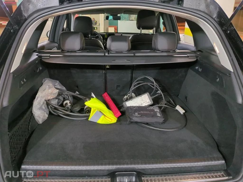 Mercedes-Benz GLC 300 e 4Matic