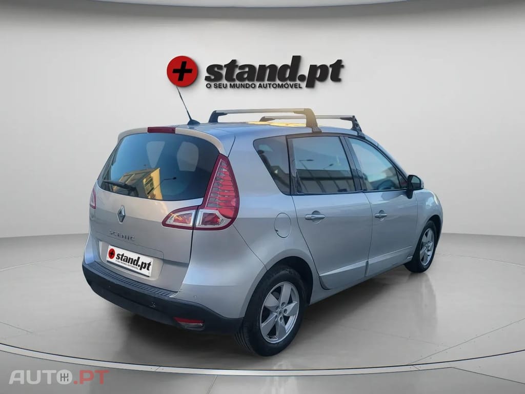 Renault Scénic 1.5 dCi Dynamique S