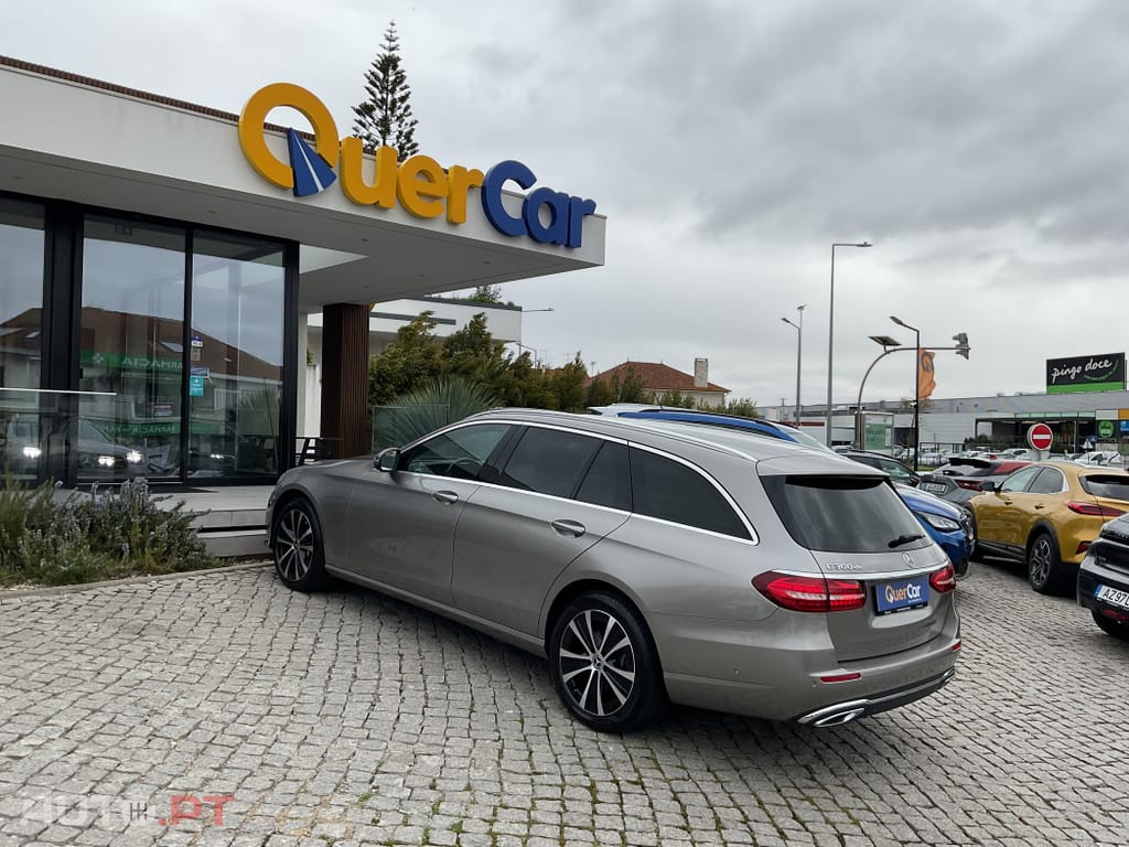 Mercedes-Benz E 300 de Exclusive Line