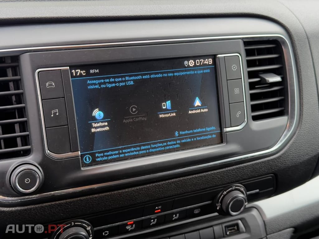 Peugeot Traveller 2.0 HDI 180 CVALOS
