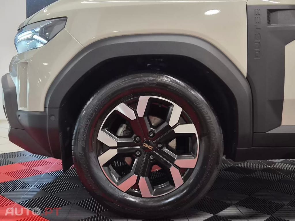 Dacia Duster 1.0 TCe ECO-G EXTREME BI-FUEL