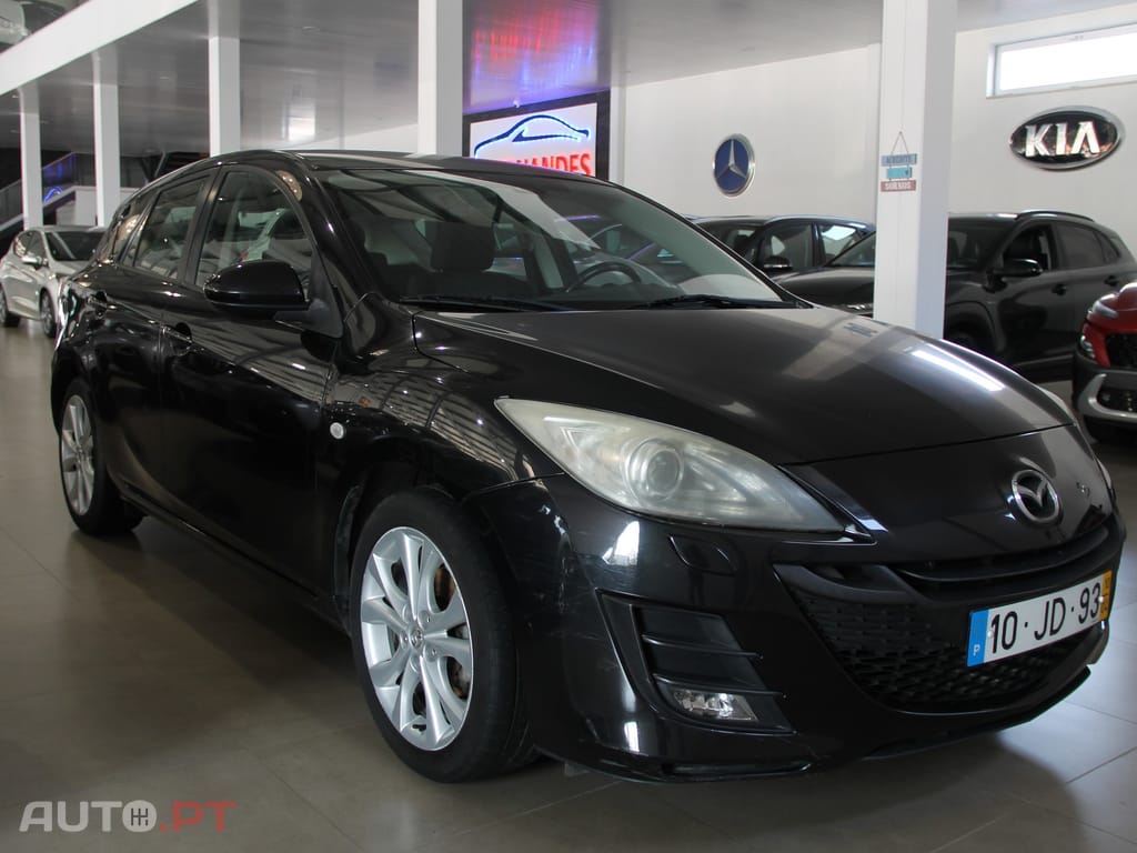 Mazda 3 MZ-CD 1.6 Comfort
