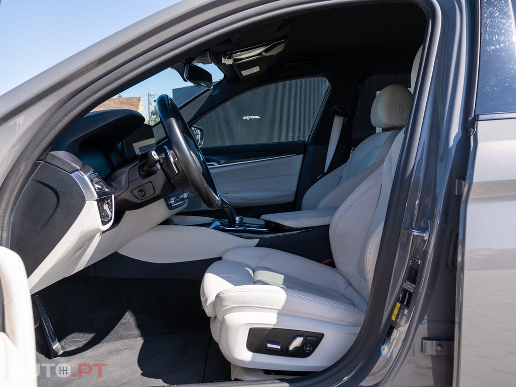 BMW 520 e Pack M