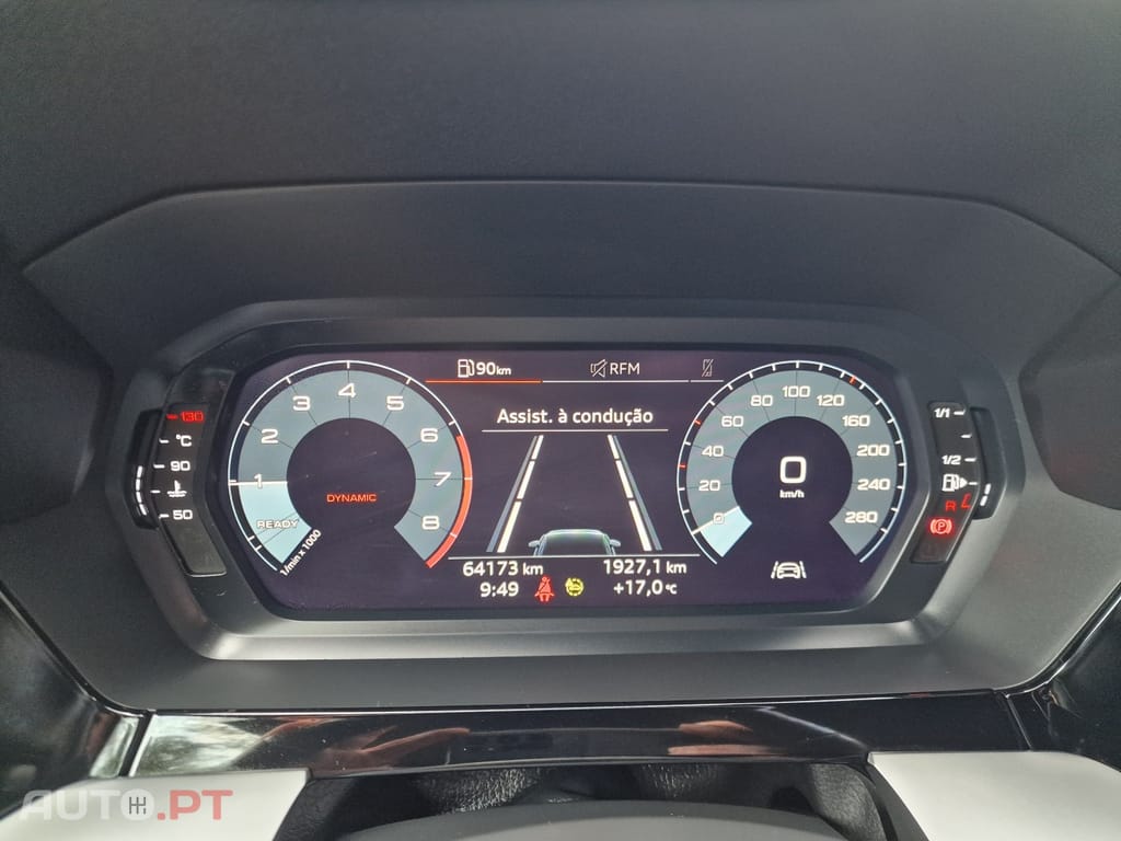 Audi A3 30 TFSI Advanced