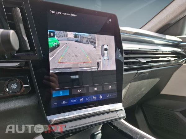 Renault Espace 1.2 E-Tech full hybrid 200cv iconic