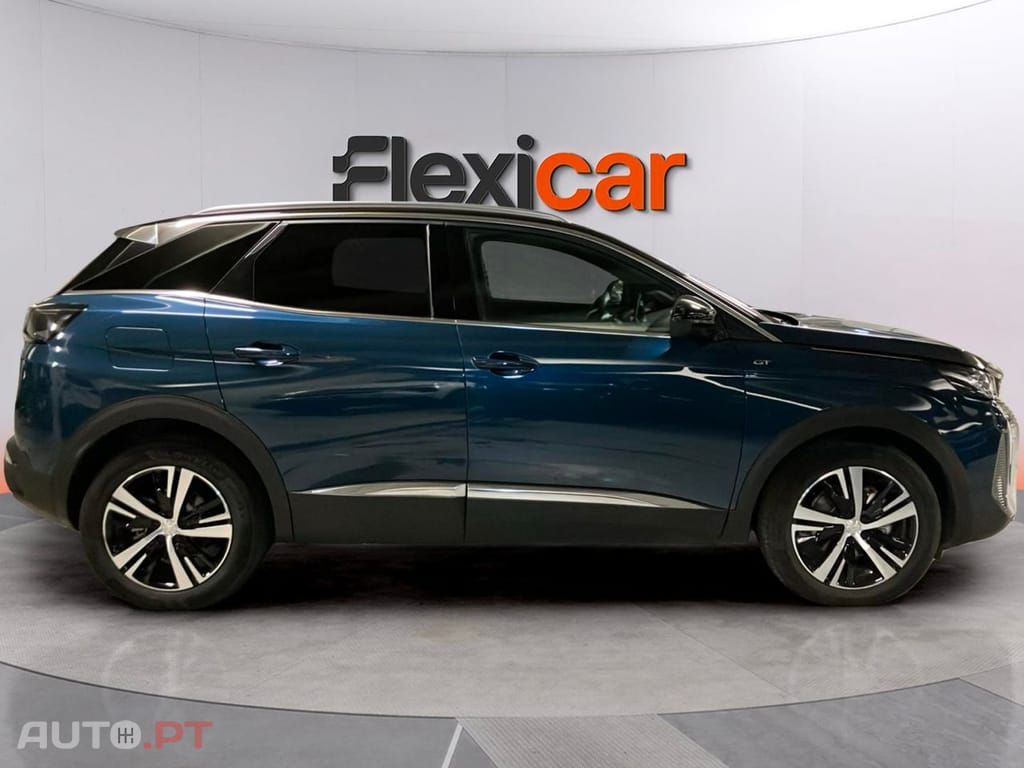 Peugeot 3008 1.5 BlueHDi GT EAT8