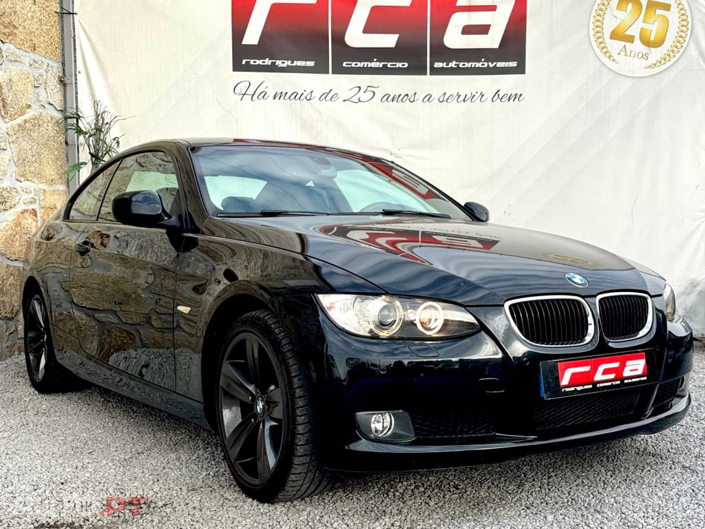 BMW 320 d Line Sport