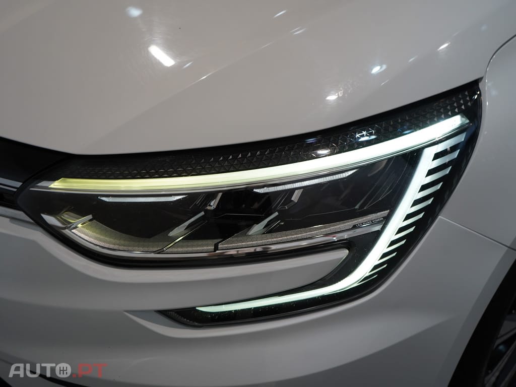 Renault Mégane Sport Tourer 1.5 Blue dCi Limited