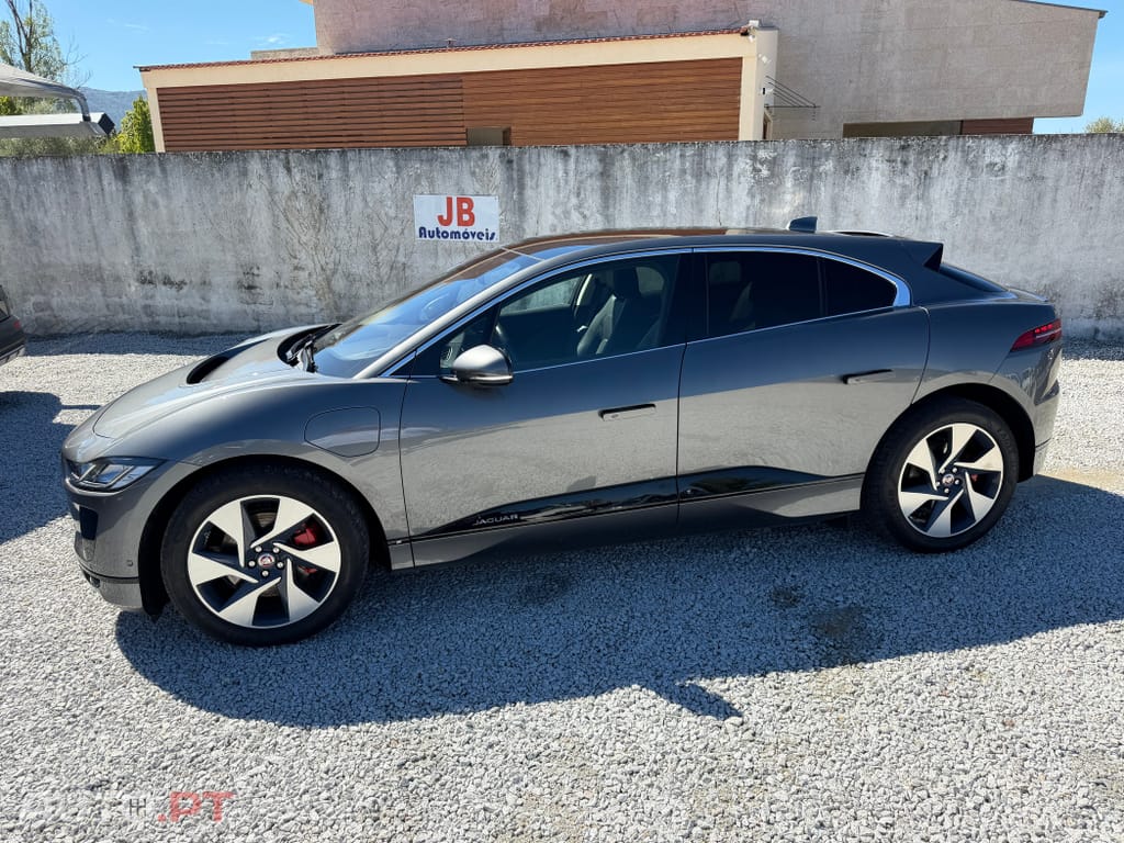 Jaguar I-Pace S AWD Aut.