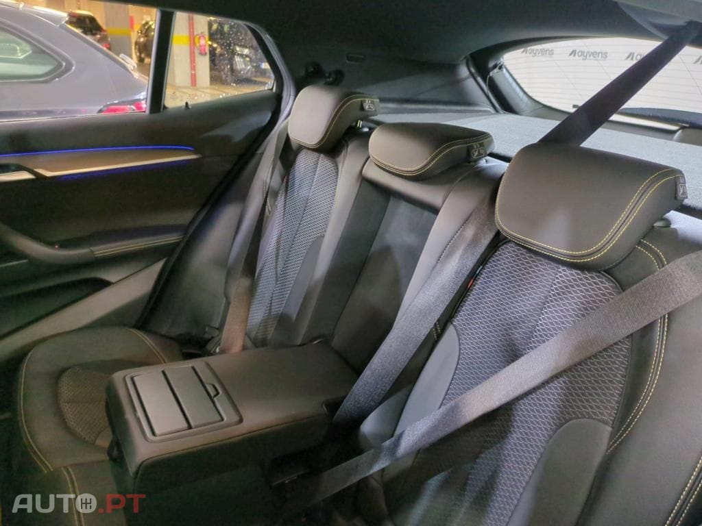 BMW X2 16 d sDrive Auto X Pack M