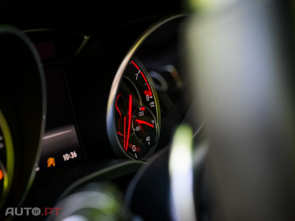 Mercedes-Benz A 45 AMG 4-Matic