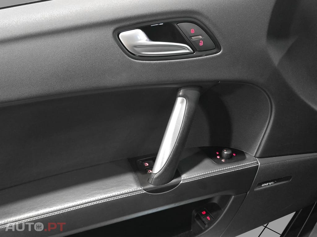 Audi TTS TFSI Quattro S Tronic