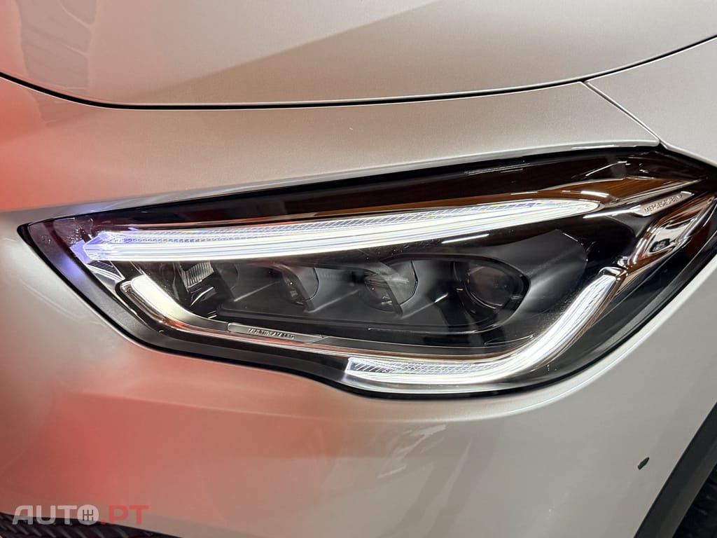 Mercedes-Benz GLA 250 e Progressive